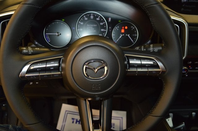 2025 Mazda Mazda CX-50 Hybrid Premium AWD