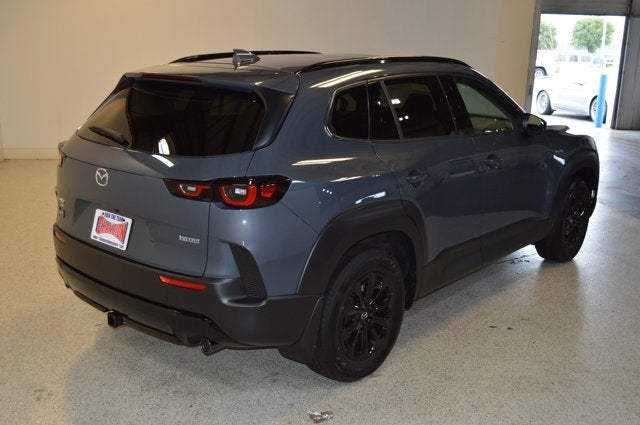 2025 Mazda Mazda CX-50 Hybrid Premium AWD