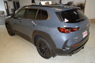 2025 Mazda Mazda CX-50 Hybrid Premium AWD