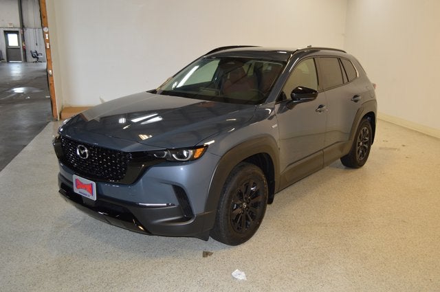 2025 Mazda Mazda CX-50 Hybrid Premium AWD