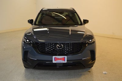 2025 Mazda Mazda CX-50 Hybrid Premium AWD