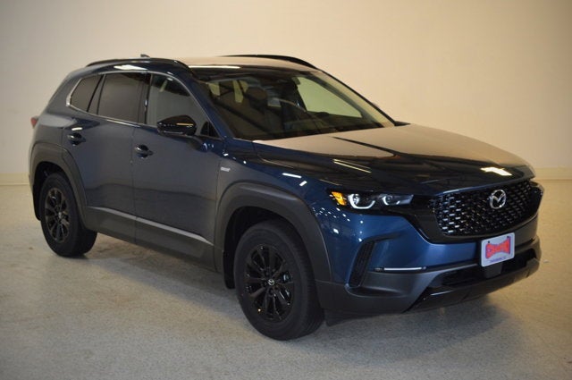 2025 Mazda Mazda CX-50 Hybrid Premium AWD