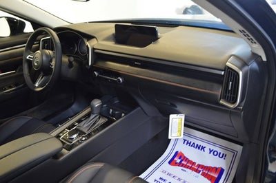 2025 Mazda Mazda CX-50 Hybrid Premium AWD