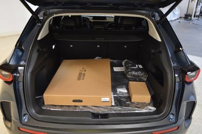 2025 Mazda Mazda CX-50 Hybrid Premium AWD