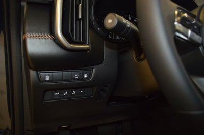 2025 Mazda Mazda CX-50 Hybrid Premium AWD