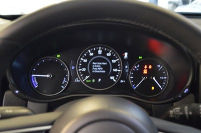 2025 Mazda Mazda CX-50 Hybrid Premium AWD