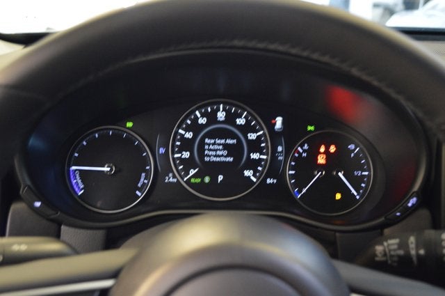 2025 Mazda Mazda CX-50 Hybrid Premium AWD