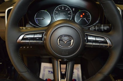 2025 Mazda Mazda CX-50 Hybrid Premium AWD