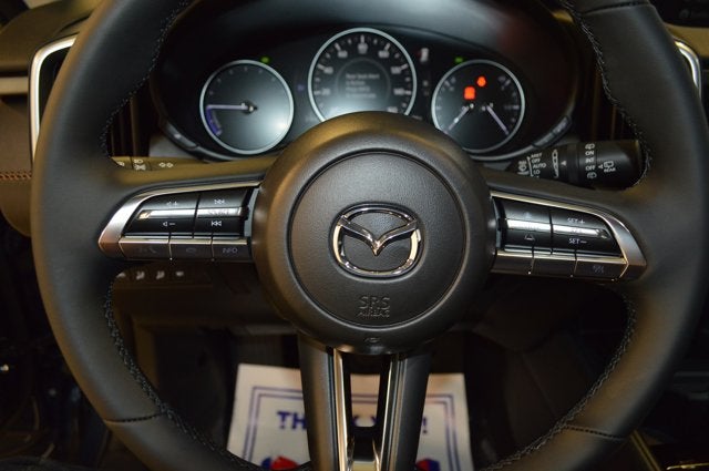 2025 Mazda Mazda CX-50 Hybrid Premium AWD