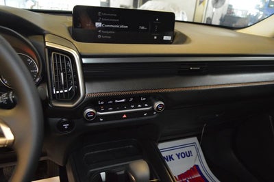 2025 Mazda Mazda CX-50 Hybrid Premium AWD