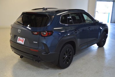2025 Mazda Mazda CX-50 Hybrid Premium AWD