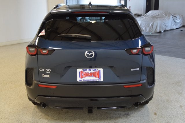2025 Mazda Mazda CX-50 Hybrid Premium AWD