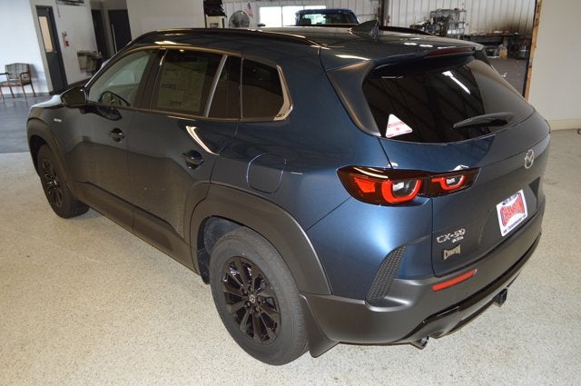 2025 Mazda Mazda CX-50 Hybrid Premium AWD