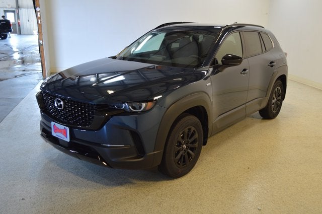 2025 Mazda Mazda CX-50 Hybrid Premium AWD