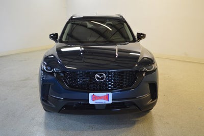 2025 Mazda Mazda CX-50 Hybrid Premium AWD