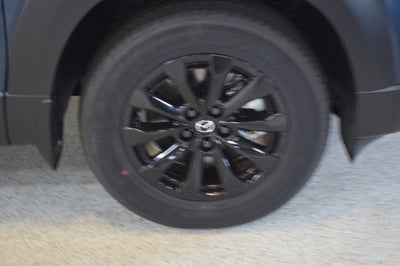 2025 Mazda Mazda CX-50 Hybrid Premium AWD