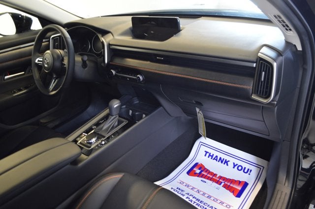 2025 Mazda Mazda CX-50 Hybrid Premium AWD