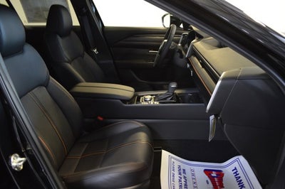 2025 Mazda Mazda CX-50 Hybrid Premium AWD