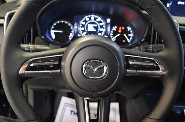 2025 Mazda Mazda CX-50 Hybrid Premium AWD