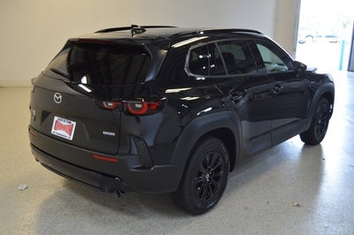 2025 Mazda Mazda CX-50 Hybrid Premium AWD