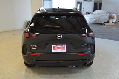 2025 Mazda Mazda CX-50 Hybrid Premium AWD