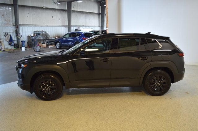 2025 Mazda Mazda CX-50 Hybrid Premium AWD