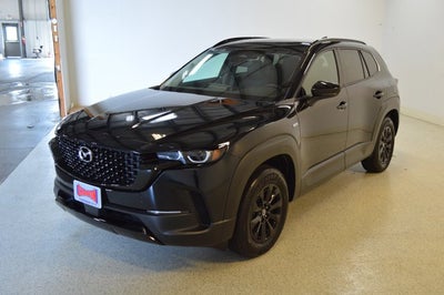 2025 Mazda Mazda CX-50 Hybrid Premium AWD