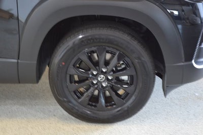 2025 Mazda Mazda CX-50 Hybrid Premium AWD