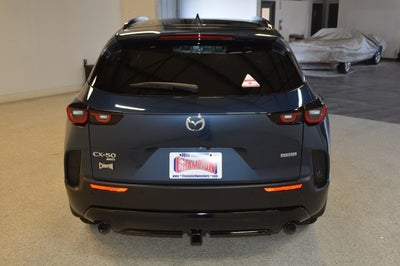 2026 Mazda Mazda CX-50 Hybrid Premium AWD