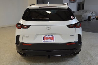 2026 Mazda Mazda CX-50 Hybrid Premium AWD