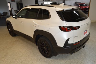 2026 Mazda Mazda CX-50 Hybrid Premium AWD