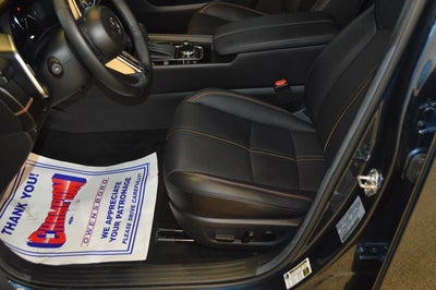 2025 Mazda Mazda CX-50 Hybrid Premium Package