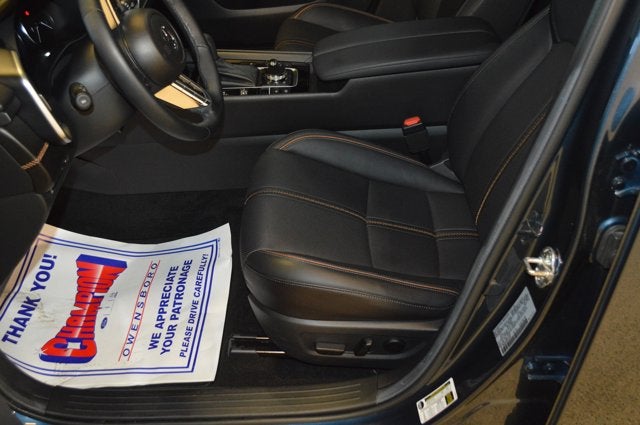 2025 Mazda Mazda CX-50 Hybrid Premium Package