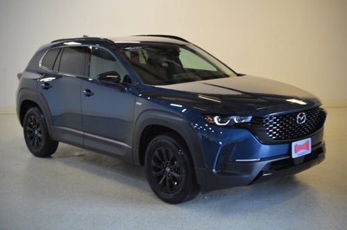 2025 Mazda Mazda CX-50 Hybrid Premium AWD