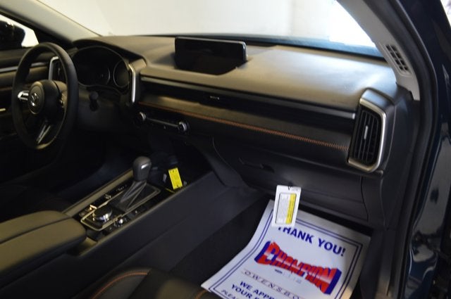 2025 Mazda Mazda CX-50 Hybrid Premium AWD