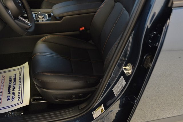 2025 Mazda Mazda CX-50 Hybrid Premium AWD