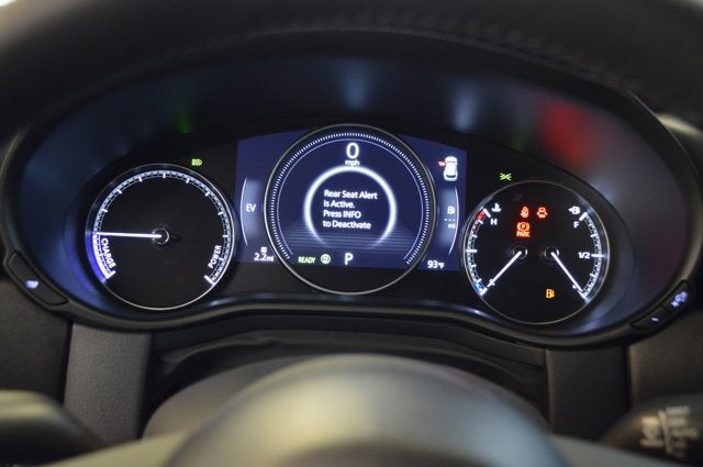 2025 Mazda Mazda CX-50 Hybrid Premium AWD