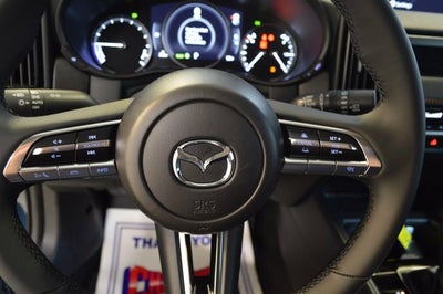 2025 Mazda Mazda CX-50 Hybrid Premium AWD