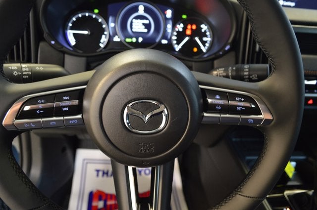 2025 Mazda Mazda CX-50 Hybrid Premium AWD