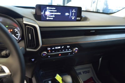 2025 Mazda Mazda CX-50 Hybrid Premium AWD