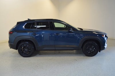 2025 Mazda Mazda CX-50 Hybrid Premium AWD