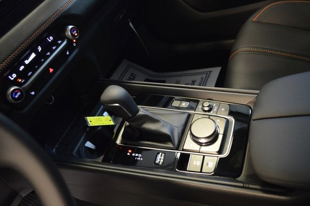 2025 Mazda Mazda CX-50 Hybrid Premium AWD