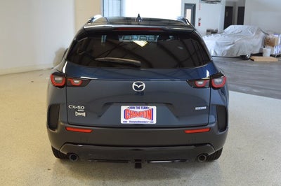 2025 Mazda Mazda CX-50 Hybrid Premium AWD