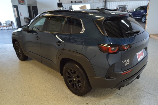 2025 Mazda Mazda CX-50 Hybrid Premium AWD