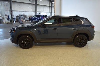 2025 Mazda Mazda CX-50 Hybrid Premium AWD