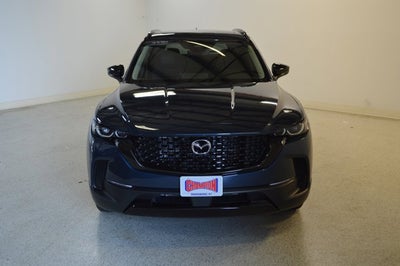 2025 Mazda Mazda CX-50 Hybrid Premium AWD