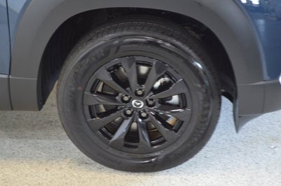 2025 Mazda Mazda CX-50 Hybrid Premium AWD