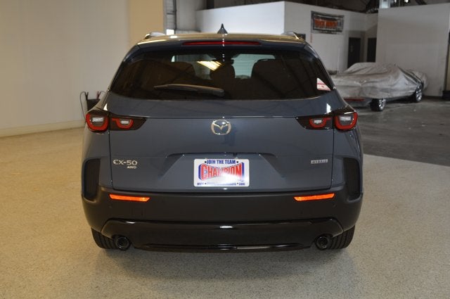 2026 Mazda Mazda CX-50 Hybrid Premium AWD