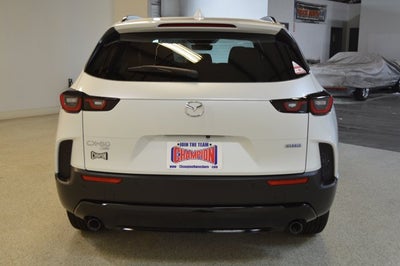 2026 Mazda Mazda CX-50 Hybrid Premium AWD