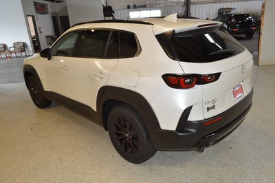 2026 Mazda Mazda CX-50 Hybrid Premium AWD